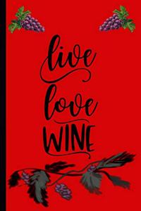 Live Love Wine