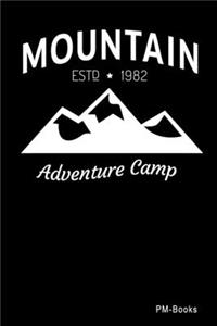 Mountain Estd 1982 Adventure Camp
