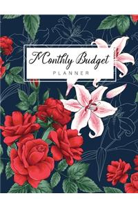 Monthly Budget Planner