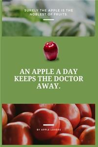 apple a day keeps the doctor away