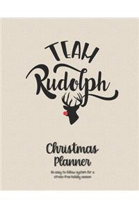 Christmas Planner - An easy-to-follow system for a stress-free holiday season
