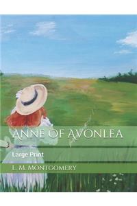 Anne Of Avonlea