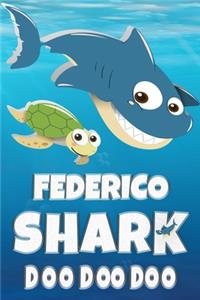 Federico Shark Doo Doo Doo