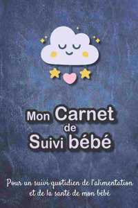 Mon carnet de suivi Bébé