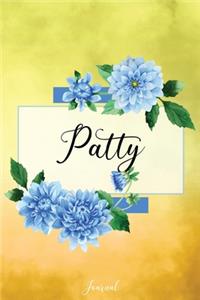 Patty Journal