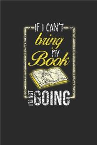 If I Can't Bring My Book