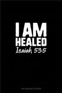 I Am Healed - Isaiah 53