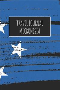 Travel Journal Micronesia