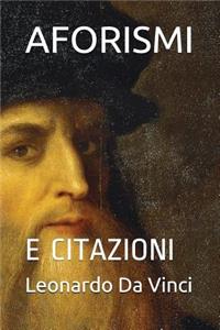 Aforismi: E Citazioni