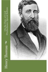 On the Duty of Civil Disobedience