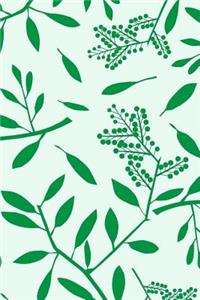 Leaves Notebook