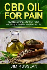 CBD Oil for Pain