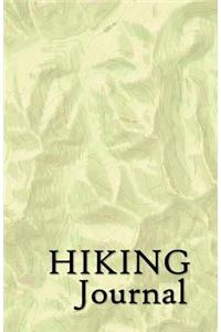 Hiking Journal