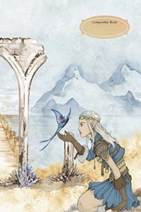 Teen Fantasy Composition Book (27)
