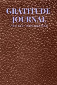 Gratitude Journal