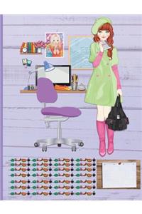 Back to School (53) Composition Book