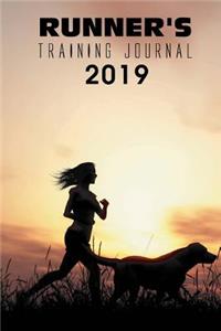Runner's Training Journal 2019
