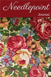 Needlepoint Journal