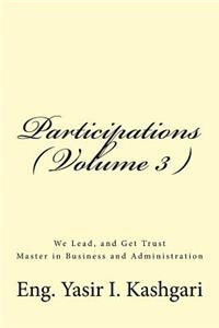Participations ( Volume 3 )