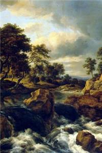 Baroque Art Journal - Waterfall