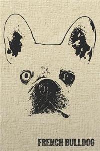 French Bulldog Notebook