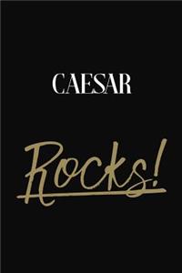 Caesar Rocks!
