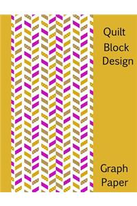 Quilt Block Design Graph Paper