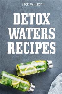 Detox waters recipes