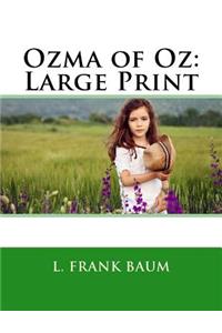 Ozma of Oz