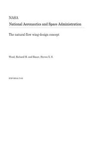 The Natural Flow Wing-Design Concept