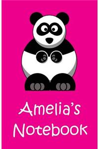 Amelia's Notebook