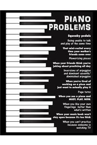 Piano Problems #1
