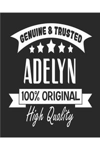 Genuine & Trusted Adelyn 100% Original High Quality