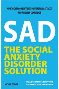Social Anxiety Disorder Solution