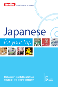 Berlitz Language: Japanese for Your Trip