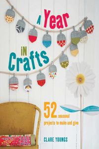 A Year in Crafts