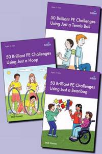 50 Brilliant Pe Challenges Set
