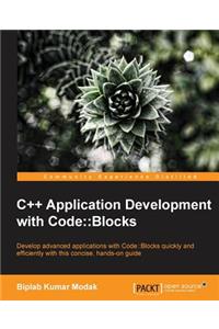 C++ Application Development with Code