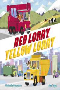 Red Lorry, Yellow Lorry