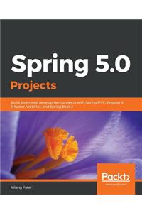 Spring 5.0 Projects