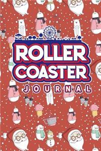 Roller Coaster Journal