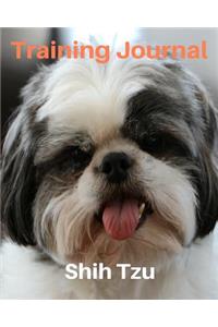 Training Journal Shih Tzu