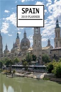 Spain 2019 Planner