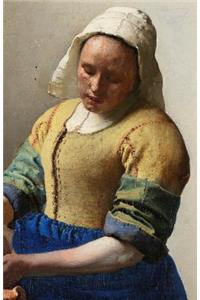 Dutch Masters Bullet Notebook Vermeer