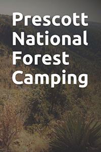 Prescott National Forest Camping