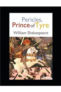 Pericles, Prince of Tyre