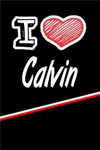 I Love Calvin