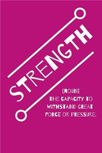 My Focus Word Journal