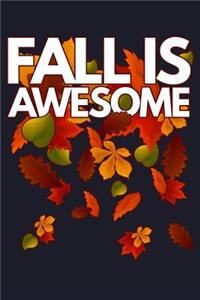 Fall Is Awesome