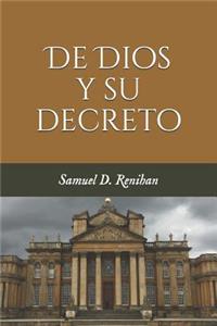 De Dios y su decreto